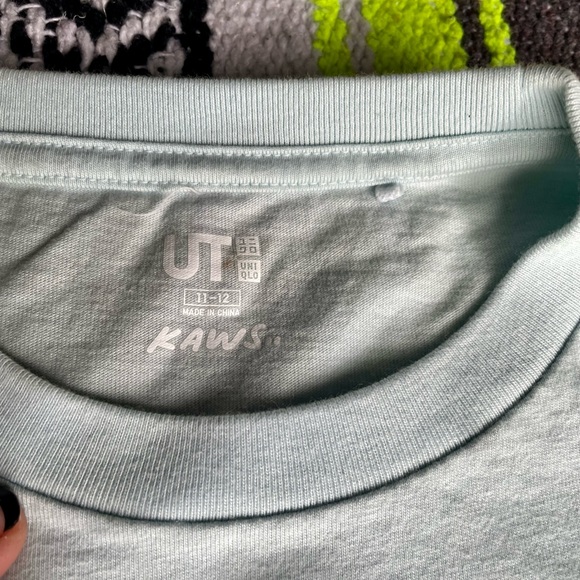 uniqlo x kaws x sesame street companion tee NWOT - Picture 2 of 5